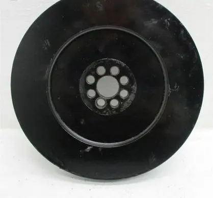 Audi A8 S8 D5 Crankshaft pulley
