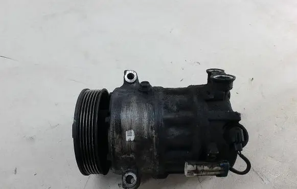 Air conditioning (A/C) compressor (pump)