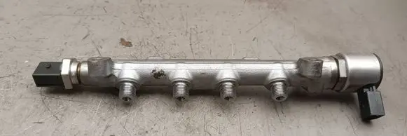 Audi A6 S6 C8 4K Fuel main line pipe 05L089A 28630217 04L130764B
