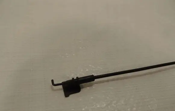 Opel Combo D Front door exterior handle 95514113