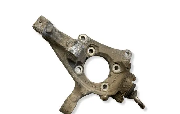 Volvo V70 Front wheel hub spindle knuckle 9461943
