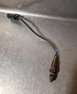 Lambda probe sensor