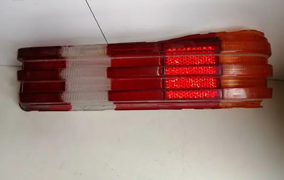 Mercedes-Benz W123 Rear/tail lights