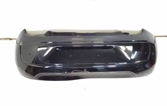 Volkswagen Up Rear bumper 1S6807421