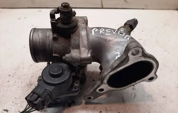 Toyota Previa (XR30, XR40) II Throttle valve 8957221020