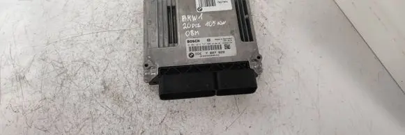 BMW 1 E81 E87 Engine control unit/module Dde7797216