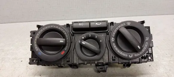 Volkswagen Transporter - Caravelle T5 Climate control unit 7H0820045AM