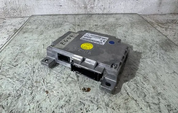 Mercedes-Benz E W211 Phone control unit/module A2118703826 05209460