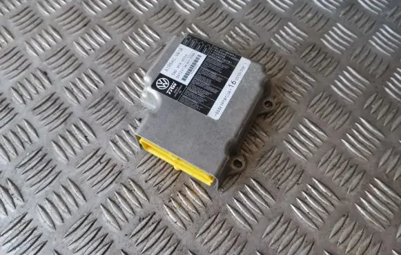 Volkswagen PASSAT B6 Airbag control unit/module 5N0959655H