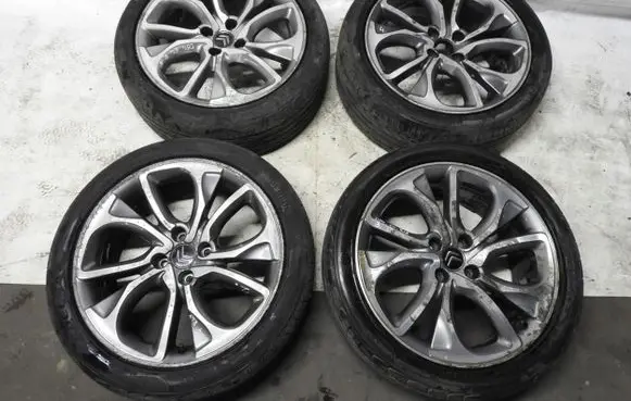 Citroen DS4 R18 alloy rim 20EA10
