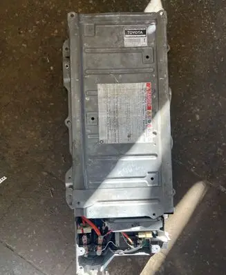 Toyota Prius (XW20) Hybrid / electric car battery G928047110 H01Z1BY0414A