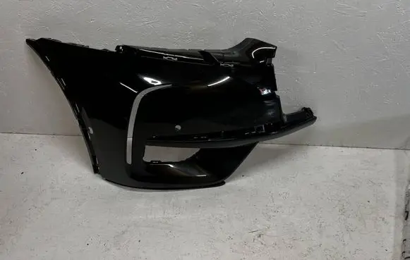 Citroen DS7 Crossback Front bumper corner part panel trim 9820327377