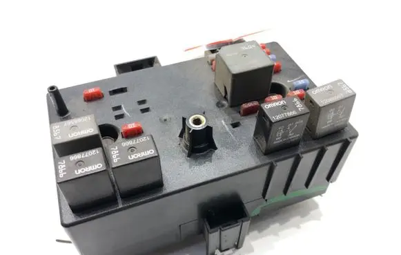 Chevrolet Equinox Central body control module 22682563