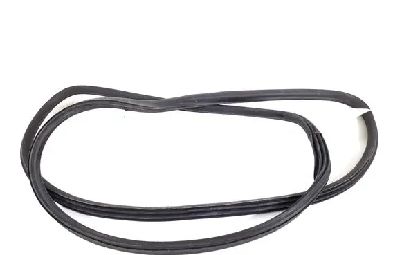 Mercedes-Benz Vito Viano W639 Rubber seal sliding door window/glass A6396711420