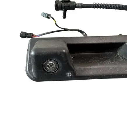 Audi Q7 4M Reversing camera 760827566