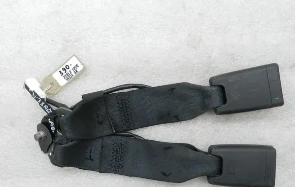 Nissan X-Trail T31 Rear seatbelt buckle 88842JG000