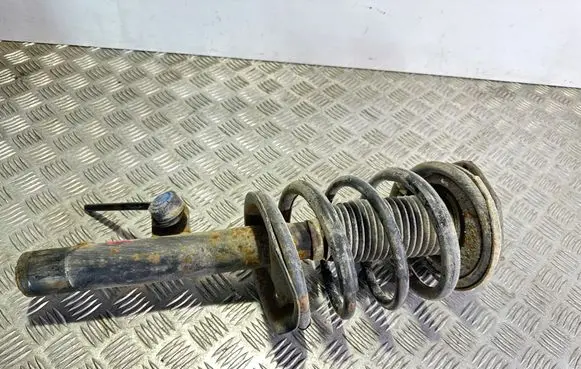 Citroen Xsara Picasso Front shock absorber with coil spring