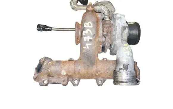 Fiat Croma Turbo 55196765