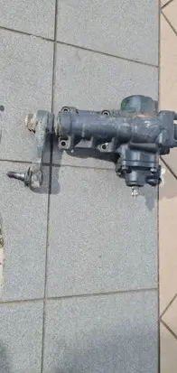 Hyundai Terracan Steering rack