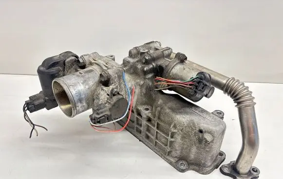 Toyota Avensis T250 Intake manifold 171110R010 256200R021