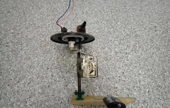 KIA Sportage Fuel level sensor 