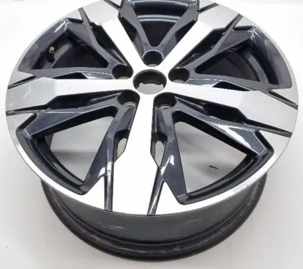 Peugeot 3008 II R18 alloy rim 9811635077
