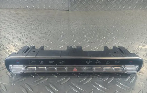 Climate control unit
