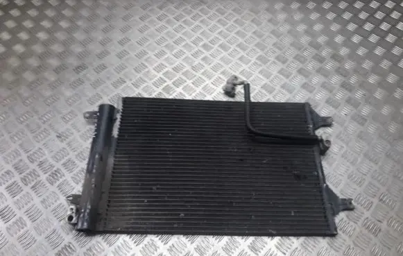 Ford Galaxy A/C cooling radiator (condenser)