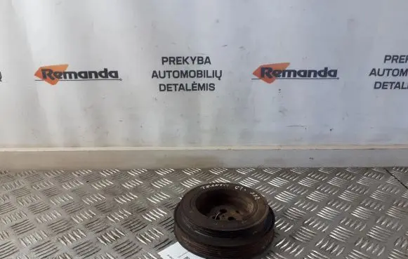 Ford Transit Crankshaft pulley