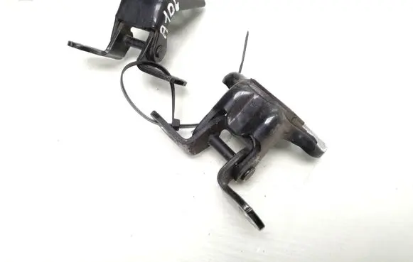 Toyota Auris E180 Rear door hinge set 