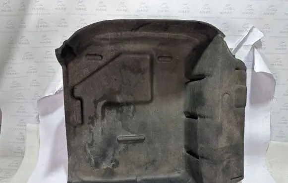 Mercedes-Benz C W204 Trunk/boot mat liner 2046900941