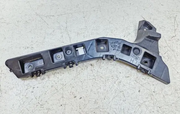 Ford Fusion II Bumper support mounting bracket corner DS7317A882 DS7317A882AE GGNQC