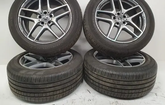 Mercedes-Benz GLC C253 R19 alloy rim A2534013100 A2354011800