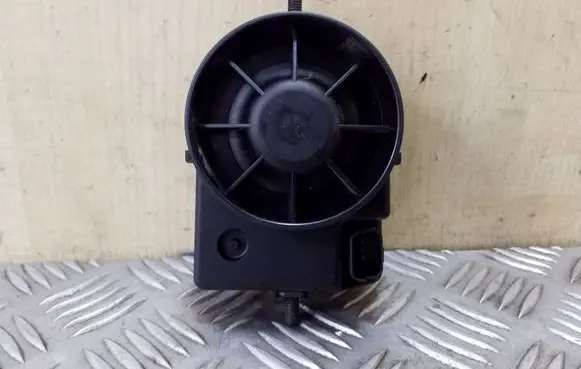 Peugeot 3008 I Alarm system siren 9666808680