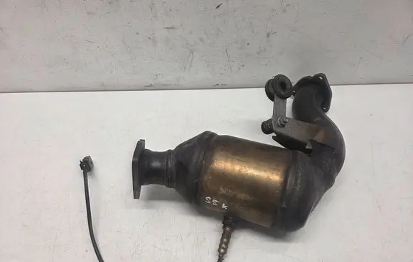 Audi S5 Catalyst/FAP/DPF particulate filter 4G0131707K 4G0178B 632104