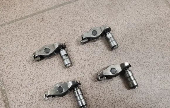 Mercedes-Benz A W169 Valve rocker arm 
