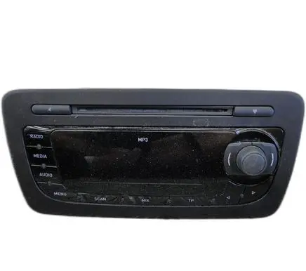 Seat Ibiza IV (6J,6P) Radio/CD/DVD/GPS head unit