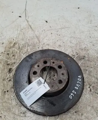 Volvo S60 Front brake disc