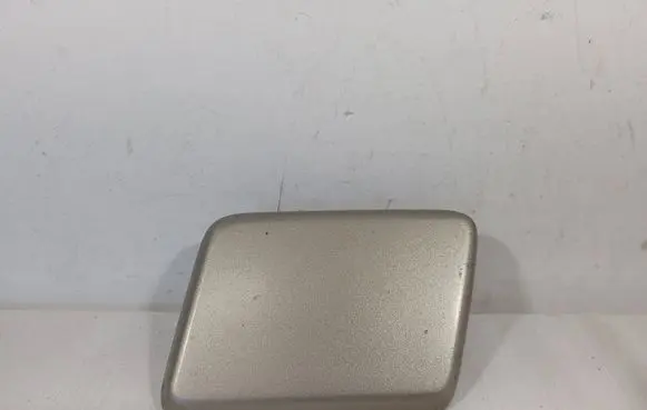 Headlight washer spray nozzle cap/cover