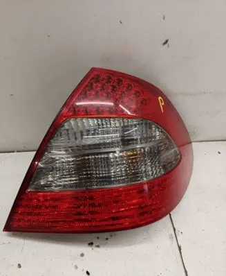 Mercedes-Benz E W211 Rear/tail lights set 8000989 A2118202664