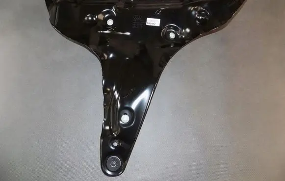 Audi A8 S8 D5 Fuel tank mounting bracket 4N0201781A