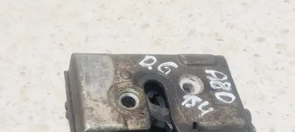 Audi 80 90 S2 B4 Rear door lock 893839016C 893185