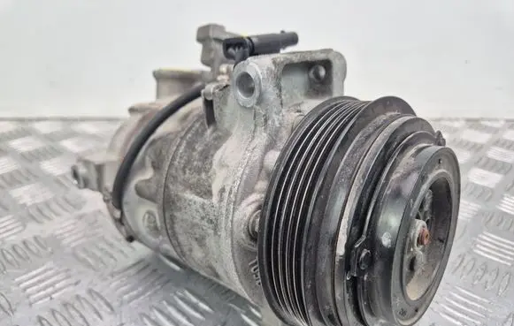 Mercedes-Benz GLC C253 Air conditioning (A/C) compressor (pump) A0008304500