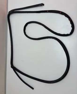 Hyundai Tucson IV NX4 Rubber seal rear door 