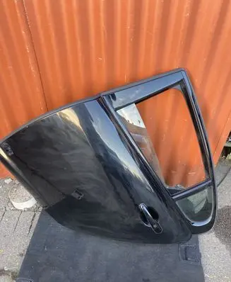 Jaguar XF Rear door