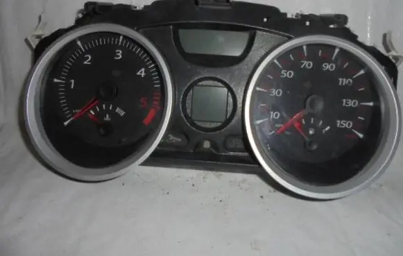 Renault Megane II Speedometer (instrument cluster) 8200720315