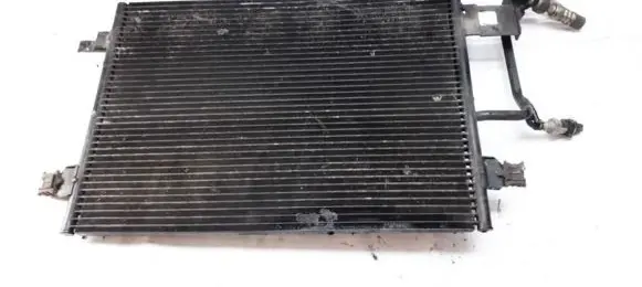 Audi A4 S4 B5 8D A/C cooling radiator (condenser) 8D0260401E