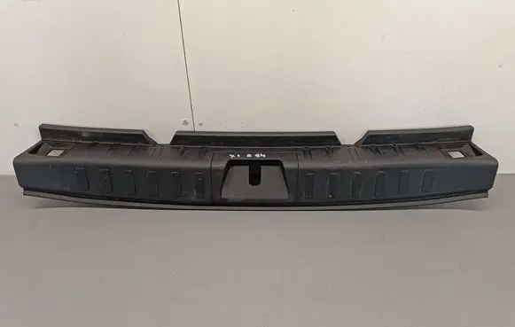 BMW X1 E84 Trunk/boot sill cover protection 2990628 A053445