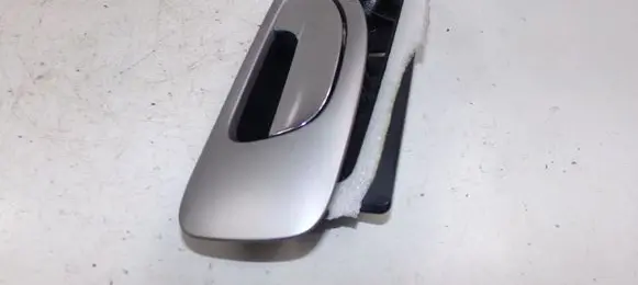 Peugeot 307 CC Rear door interior handle 9643604477