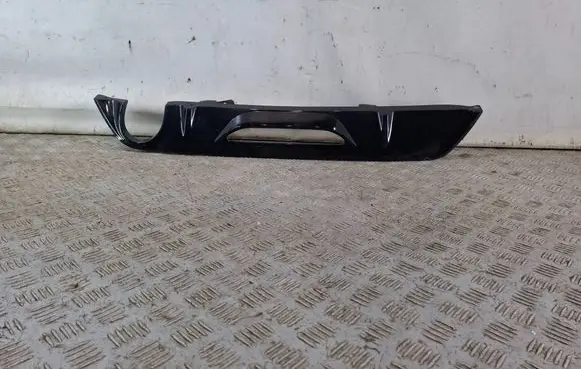 Peugeot 208 II Rear bumper trim bar molding 9825170280